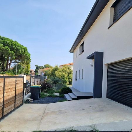 Havre De Paix Jardin Parking Proche Du Bord De Mer Сент-Мари-ла-Мер Экстерьер фото