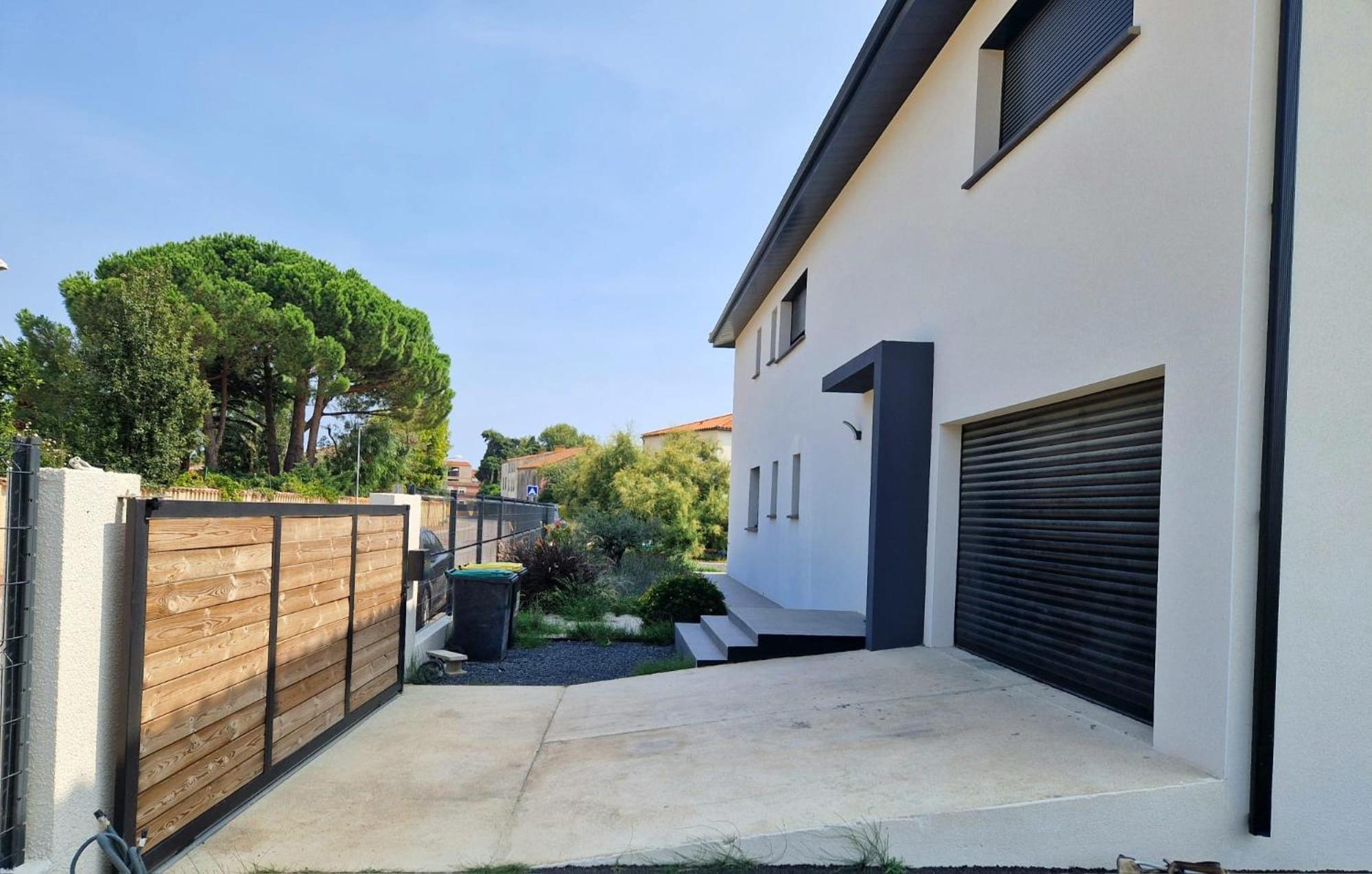 Havre De Paix Jardin Parking Proche Du Bord De Mer Сент-Мари-ла-Мер Экстерьер фото